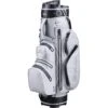 BIG MAX Cartbag Aqua Silencio 3, Grau/schwarz -Titlei Golfs Geschaft 3249117 grau schwarz 01 1280x1280