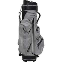 BIG MAX Cartbag Aqua Silencio 3, Grau/schwarz -Titlei Golfs Geschaft 3249117 grau schwarz 03 1280x1280