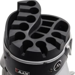BIG MAX Cartbag Aqua Silencio 3, Grau/schwarz -Titlei Golfs Geschaft 3249117 grau schwarz 05 1280x1280