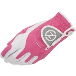 ZERO FRICTION Handschuh Allwetter One Size, Pink