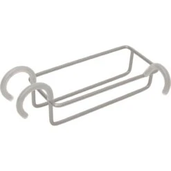 JuCad Akkuhalterung Jucad, Justar, Silber