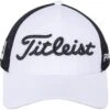 Titleist Cap Tour Performance Mesh, Weiß/schwarz 2 Titleist Cap Tour Performance Mesh, Weiß/schwarz -Titlei Golfs Geschaft 623568 weiss schwarz 05 1280x1280
