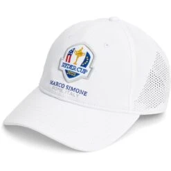 Abacus Cap Ryder Cup 2023, Weiß