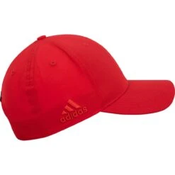 Adidas Cap Perf Crest, Rot -Titlei Golfs Geschaft adidas cap perf crest rot rot 622418 34oz20ij7ICgDs 1280x1280