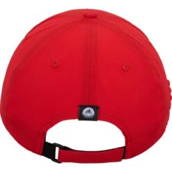 Adidas Cap Perf Crest, Rot -Titlei Golfs Geschaft adidas cap perf crest rot rot 622418 4EzEw9grkquCA7 1280x1280