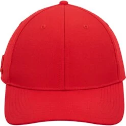 Adidas Cap Perf Crest, Rot -Titlei Golfs Geschaft adidas cap perf crest rot rot 622418 52A6DbD8Q5wcnK 1280x1280