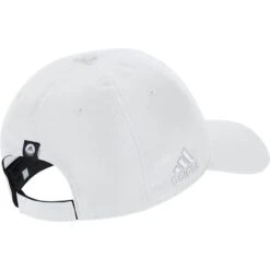 Adidas Cap Perf Crest, Weiß -Titlei Golfs Geschaft adidas cap perf crest weiss weiss 622418 3uRH6wiI2Kfnmz 1280x1280