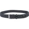 Alberto Gürtel Braided, Anthrazit/schwarz -Titlei Golfs Geschaft alberto guertel braided anthrazitschwarz grau 6852595 1n2DA3oEXGbYR7 1280x1280