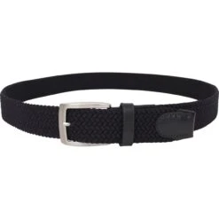 Alberto Gürtel Braided, Navy