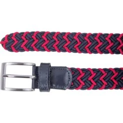 Alberto Gürtel Damen Braided Tip, Navy/rot -Titlei Golfs Geschaft alberto guertel damen braided tip navyrot blau 6911971 3TXygnPCVzucmJ 1280x1280