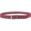 Alberto Gürtel Damen Braided Tip, Oliv/pink -Titlei Golfs Geschaft alberto guertel damen braided tip olivpink gruen 6911971 1NoR07CtqjO4Cl 1280x1280