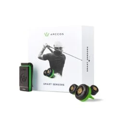 Arccos Caddie Starterpaket Bundle