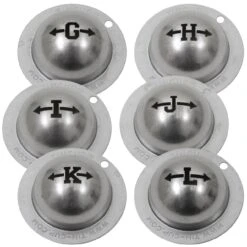 Ballmarkierer Buchstabe -Titlei Golfs Geschaft ballmarkierer tin cup buchstabe 4564020 36gzkNvWIalREL 1280x1280