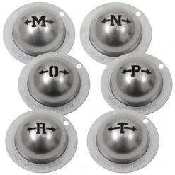 Ballmarkierer Buchstabe -Titlei Golfs Geschaft ballmarkierer tin cup buchstabe 4564020 41NTiYNtU68U4D 1280x1280