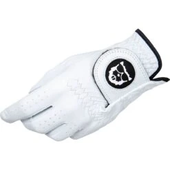 Beaver Golf Handschuh BEAVER Original, Weiß