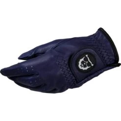 Beaver Golf Handschuh Original, Navy