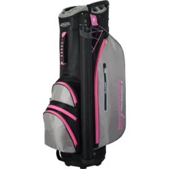 Bennington Cartbag Dojo 14 WRR, Schwarz/grau/pink