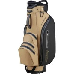 Bennington Cartbag DRY 14 Go Waterproof, Beige/schwarz