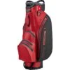 Bennington Cartbag DRY 14 Go Waterproof, Rot/grau/schwarz -Titlei Golfs Geschaft bennington cartbag dry 14 go waterproof rotgrauschwarz rot 3237339 1mEzxTI5j0XsLW 1280x1280