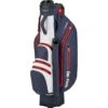 Bennington Cartbag DRY QO 9 Waterproof, Navy/weiß/rot -Titlei Golfs Geschaft bennington cartbag dry qo 9 waterproof navyweissrot blau 3237330 1r6tMEoO8GgkpT 1280x1280