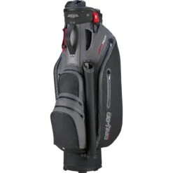 Bennington Cartbag DRY QO 9 Waterproof, Schwarz/grau