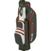 Bennington Cartbag DRY QO 9 Waterproof, Schwarz/weiß/rot -Titlei Golfs Geschaft bennington cartbag dry qo 9 waterproof schwarzweissrot schwarz 3237330 1p35N2a5i6ML4x 1280x1280