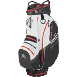 BIG MAX Big Max Dri Lite V-4, Schwarz/weiß/rot