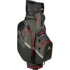 BIG MAX Cartbag Aqua Silencio 4, Grau/schwarz/rot -Titlei Golfs Geschaft big max cartbag aqua silencio 4 grauschwarzrot grau 5048203 3lhCaFXGpTFhrO 1280x1280