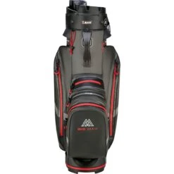 BIG MAX Cartbag Aqua Silencio 4, Grau/schwarz/rot -Titlei Golfs Geschaft big max cartbag aqua silencio 4 grauschwarzrot grau 5048203 43jhoPrUZJPZoc 1280x1280