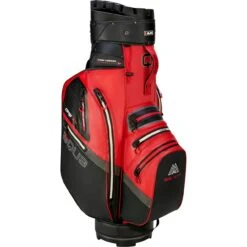 BIG MAX Cartbag Aqua Silencio 4, Rot/schwarz -Titlei Golfs Geschaft big max cartbag aqua silencio 4 rotschwarz rot 5048203 2dZYnfuWhy9Jsa 1280x1280
