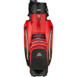 BIG MAX Cartbag Aqua Silencio 4, Rot/schwarz -Titlei Golfs Geschaft big max cartbag aqua silencio 4 rotschwarz rot 5048203 3Cfu2qrOWDURe4 1280x1280