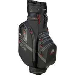 BIG MAX Cartbag Aqua Silencio 4, Schwarz -Titlei Golfs Geschaft big max cartbag aqua silencio 4 schwarz schwarz 5048203 3qJrqinFPcrIcs 1280x1280