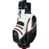 BIG MAX Cartbag Aqua Silencio 4, Weiß/schwarz/rot -Titlei Golfs Geschaft big max cartbag aqua silencio 4 weissschwarzrot weiss 5048203 13uH9hGmA0nEcx 1280x1280