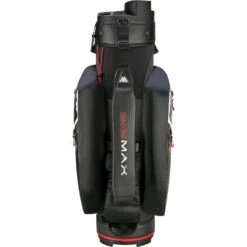BIG MAX Cartbag Aqua Silencio 4, Weiß/schwarz/rot -Titlei Golfs Geschaft big max cartbag aqua silencio 4 weissschwarzrot weiss 5048203 2KXC3xf9MnUspt 1280x1280