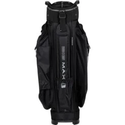 BIG MAX Cartbag Aqua Style III, Schwarz -Titlei Golfs Geschaft big max cartbag aqua style iii schwarz schwarz 3327032 43USf1Z0RqERic 1280x1280