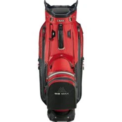 BIG MAX Cartbag Aqua Tour 4, Rot/schwarz -Titlei Golfs Geschaft big max cartbag aqua tour 4 rotschwarz rot 5048197 4XZFTCZbgyO7JJ 1280x1280