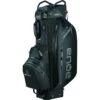 BIG MAX Cartbag Aqua Tour 4, Schwarz