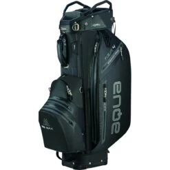 BIG MAX Cartbag Aqua Tour 4, Schwarz