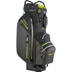 BIG MAX Cartbag Aqua Tour 4, Schwarz/grau/grün -Titlei Golfs Geschaft big max cartbag aqua tour 4 schwarzgraugruen schwarz 5048197 3VI5WdDMxwhoxR 1280x1280