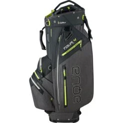 BIG MAX Cartbag Aqua Tour 4, Schwarz/grau/grün -Titlei Golfs Geschaft big max cartbag aqua tour 4 schwarzgraugruen schwarz 5048197 5zMpjXDv40GEHg 1280x1280