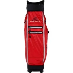 BIG MAX Cartbag Dri Lite Sport 360, Rot/schwarz -Titlei Golfs Geschaft big max cartbag dri lite sport 360 rotschwarz rot 5028663 4QiCrWOGw75wvU 1280x1280