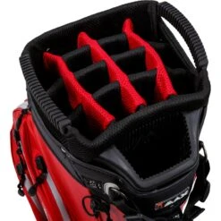 BIG MAX Cartbag Dri Lite Sport 360, Rot/schwarz -Titlei Golfs Geschaft big max cartbag dri lite sport 360 rotschwarz rot 5028663 5bQ4n5WOoIgMaY 1280x1280
