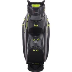 BIG MAX Cartbag Dri Lite Style, Grau/schwarz/gelb -Titlei Golfs Geschaft big max cartbag dri lite style grauschwarzgelb grau 5048190 4MxpWP1ParEU4O 1280x1280