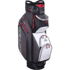 BIG MAX Cartbag Dri Lite Style, Grau/schwarz/weiß -Titlei Golfs Geschaft big max cartbag dri lite style grauschwarzweiss grau 5048190 3VDqC31hPAqtz5 1280x1280