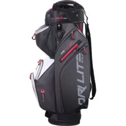 BIG MAX Cartbag Dri Lite Style, Grau/schwarz/weiß -Titlei Golfs Geschaft big max cartbag dri lite style grauschwarzweiss grau 5048190 5kwVhnmRj22FHx 1280x1280
