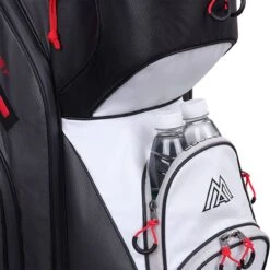 BIG MAX Cartbag Dri Lite Style, Grau/schwarz/weiß -Titlei Golfs Geschaft big max cartbag dri lite style grauschwarzweiss grau 5048190 6VwlAdBIPblOz0 1280x1280