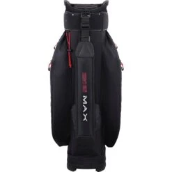 BIG MAX Cartbag Dri Lite Style, Schwarz -Titlei Golfs Geschaft big max cartbag dri lite style schwarz schwarz 5048190 2spaDEifGhgVA5 1280x1280