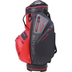 BIG MAX Cartbag Dri Lite Tour, Rot/schwarz -Titlei Golfs Geschaft big max cartbag dri lite tour rotschwarz rot 7738111 4fFA57tax4M7Wr 1280x1280