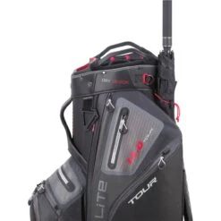 BIG MAX Cartbag Dri Lite Tour, Schwarz -Titlei Golfs Geschaft big max cartbag dri lite tour schwarz schwarz 7738111 63StofpqyJQUPW 1280x1280