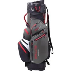 BIG MAX Cartbag Silencio 2 Dri Lite, Grau/rot -Titlei Golfs Geschaft big max cartbag silencio 2 dri lite graurot grau 7738106 4wmrceKGsSpfJC 1280x1280